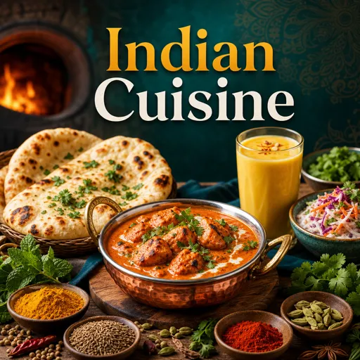 Free Course Image Indian Cuisine