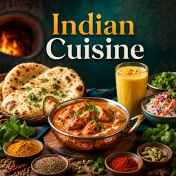 Free Course Image Indian Cuisine