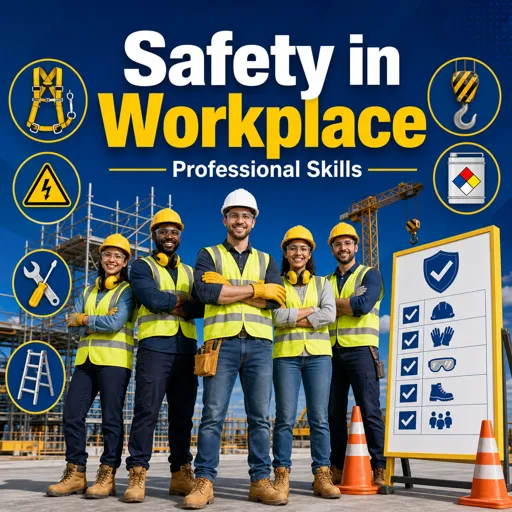 Free Course Image Safety in Workplace