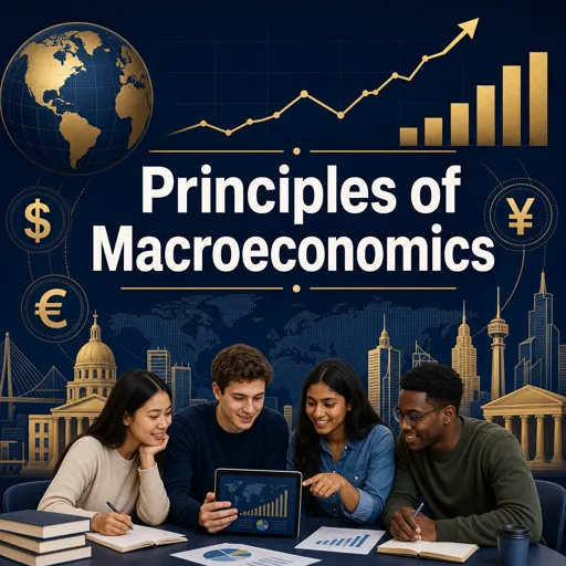 Free Course Image Principles of Macroeconomics