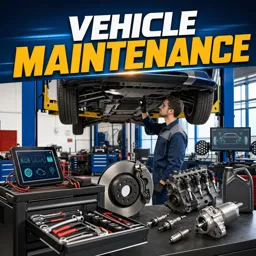 Free Course Image Vehicle Maintenance
