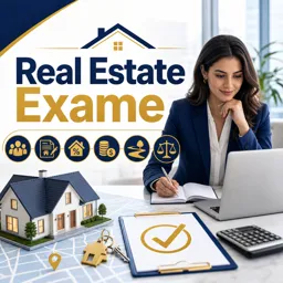 Free Course Image Real Estate Exame