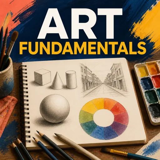 Free Course Image Art Fundamentals