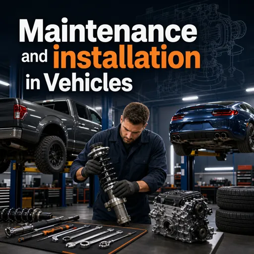 Free Course Image Maintenance and installation in Vehicles
