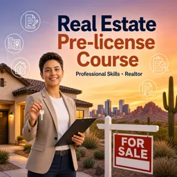Free Course Image Real Estate Pre-license Course