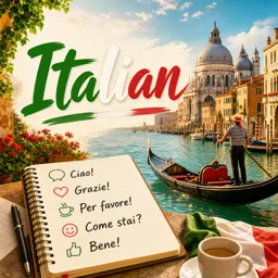 Free Course Image Italian