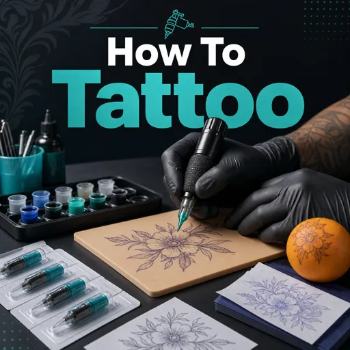 Free Course Image How To Tattoo