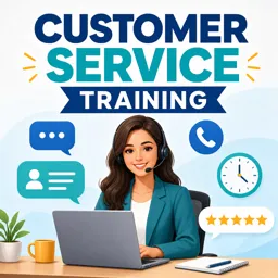 Free Course Image Customer Service Training
