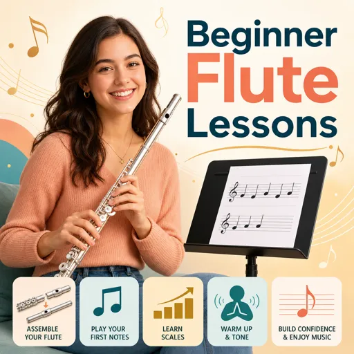 Free Course Image Beginner Flute Lessons