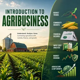 Free Course Image Introduction to Agribusiness