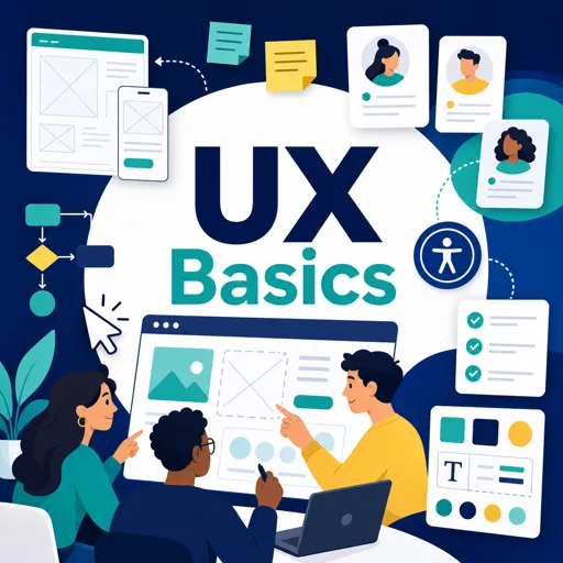 Free Course Image UX Basics