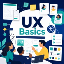 Free Course Image UX Basics