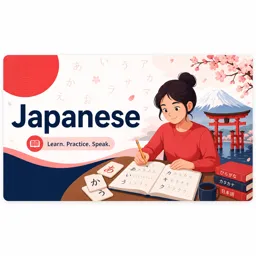 Free Course Image Japanese