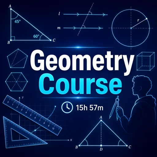 Free Course Image Geometry Course