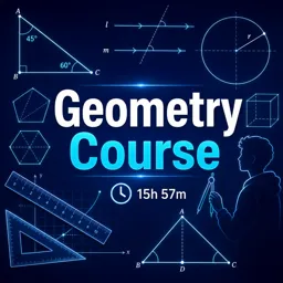Free Course Image Geometry Course