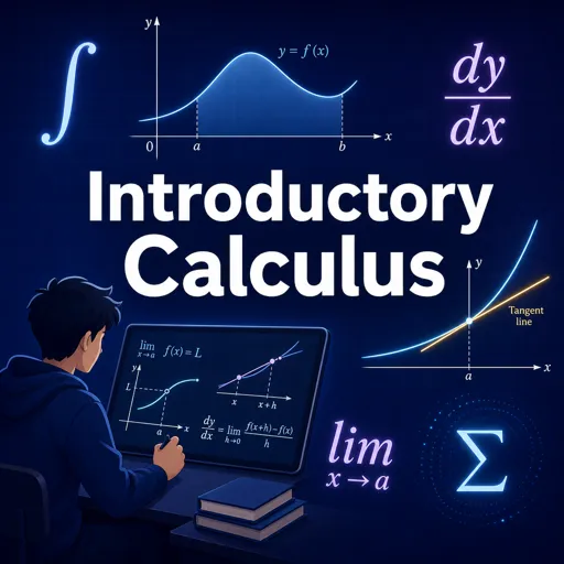 Free Course Image Introductory Calculus