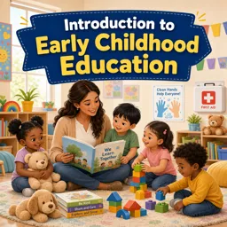 Free Course Image Introduction to Early Childhood Education