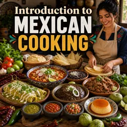 Free Course Image Introduction to Mexican Cooking
