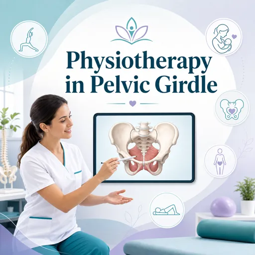 Free Course Image Physiotherapy in Pelvic Girdle