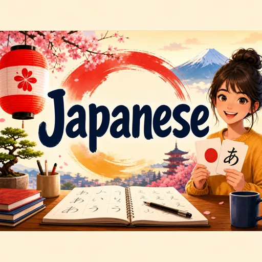 Free Course Image Japanese