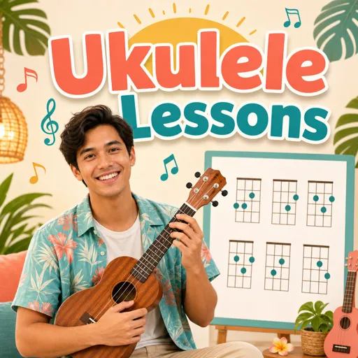 Free Course Image Ukulele Lessons