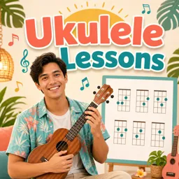 Free Course Image Ukulele Lessons