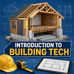 Free Course Image Introduction to Building Tech