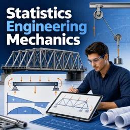 Free Course Image Statistics Engineering Mechanics