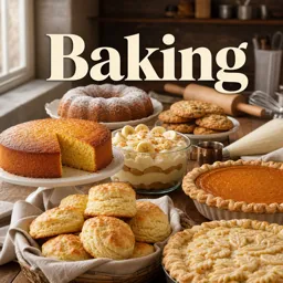 Free Course Image Baking