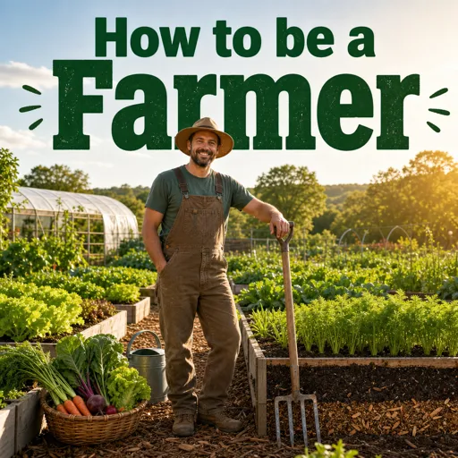 Free Course Image How to be a Farmer