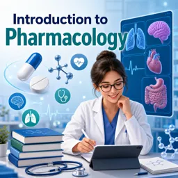 Free Course Image Introduction to Pharmacology