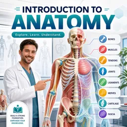 Free Course Image Introduction to Anatomy