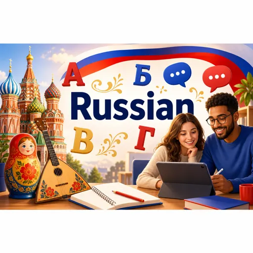 Free Course Image Russian