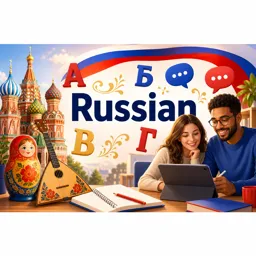 Free Course Image Russian
