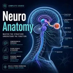 Free Course Image Neuro Anatomy