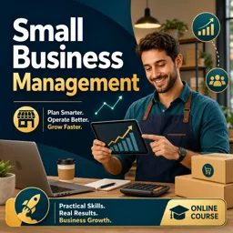 Free Course Image Small Business Management