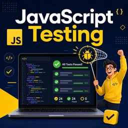 Free Course Image JavaScript Testing