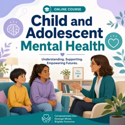 Free Course Image Child and Adolescent Mental Health