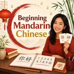 Free Course Image Beginning Mandarin Chinese
