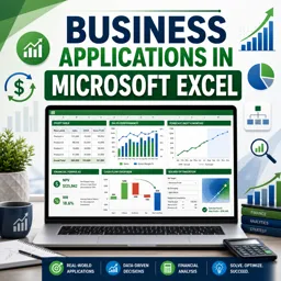 Free Course Image Business Applications in Microsoft Excel