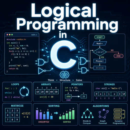 Free Course Image Logical Programming in C