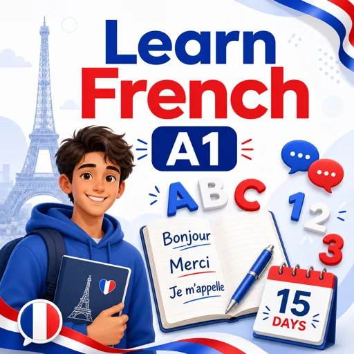 Free Course Image Learn French A1