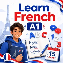 Free Course Image Learn French A1
