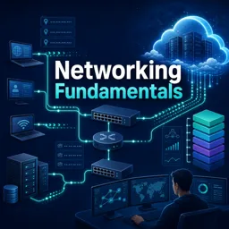Free Course Image Networking Fundamentals