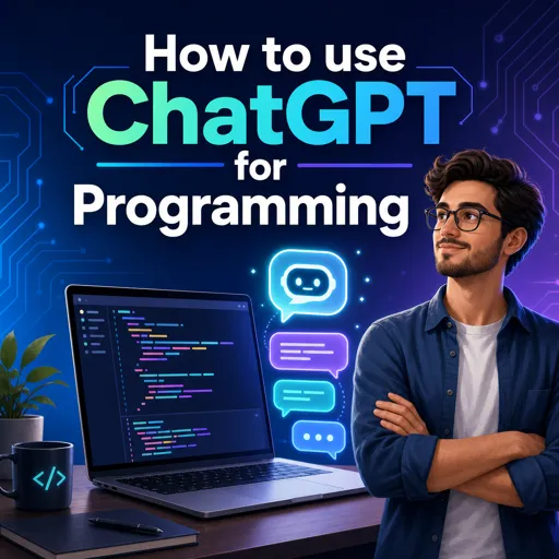 Free Course Image How to use ChatGPT for Programming