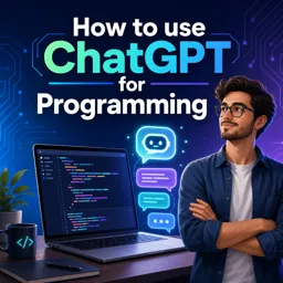 Free Course Image How to use ChatGPT for Programming