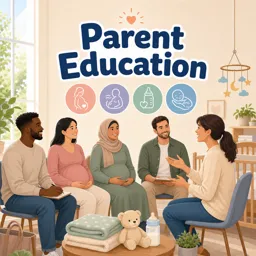Free Course Image Parent Education