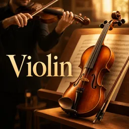 Free Course Image Violin