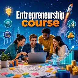Free Course Image Entrepreneurship course