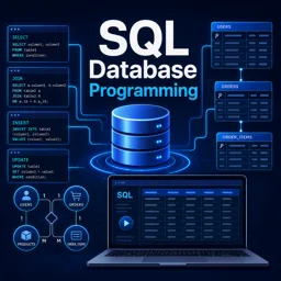 Free Course Image SQL Database Programming